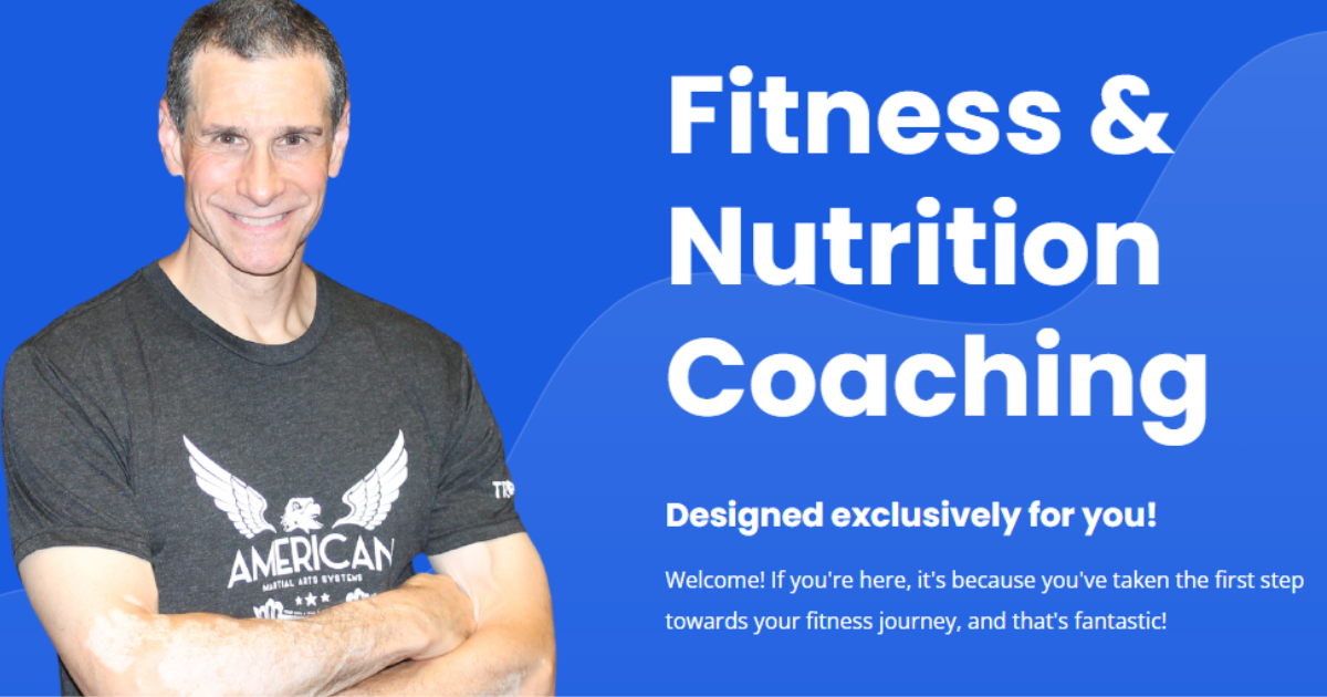 BrucePahl.com | Fitness & Nutrition Coaching